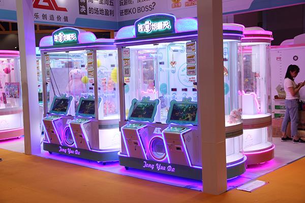 娃娃机