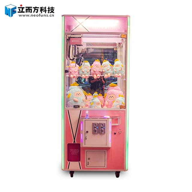 简易版娃娃机