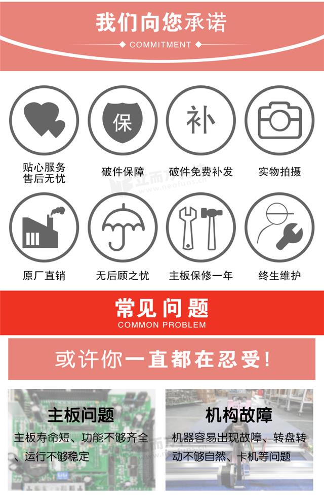 喜从天降解决问题