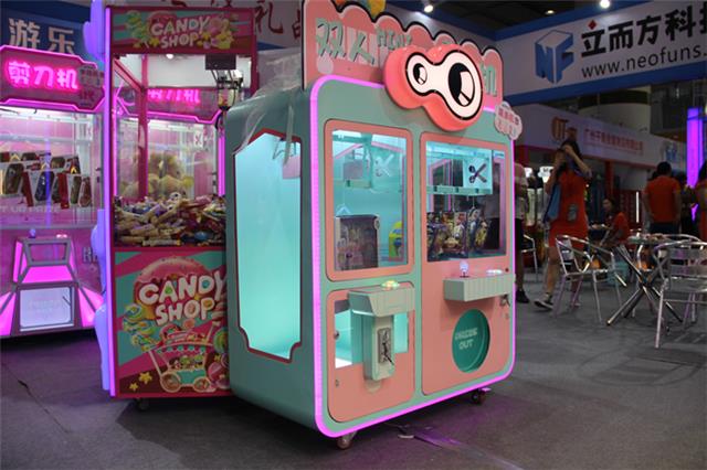 娃娃机开店流程