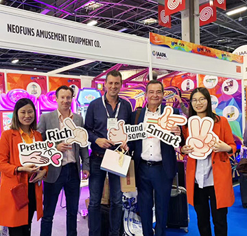 Euro Attractions Show Ended Successfully