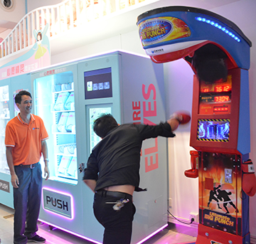 【立而方】疫情尾声，上海娱乐场所将有序开放，再不加龙拳机器就晚了