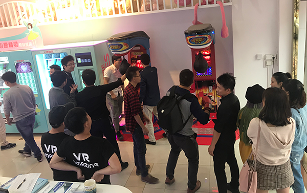 龙拳引流机