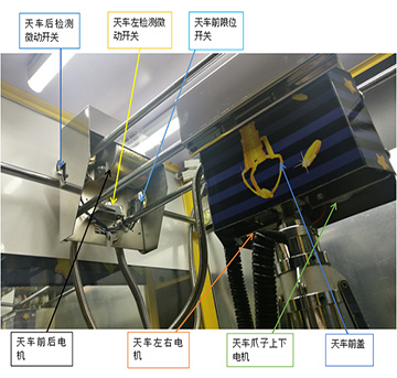 娃娃机常见故障分析及解决方案